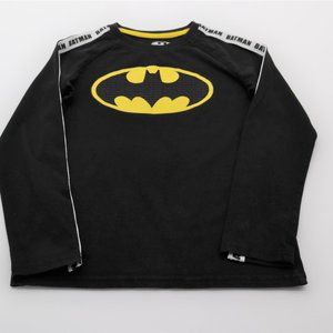 Kids Batman Long Sleeve Shirt